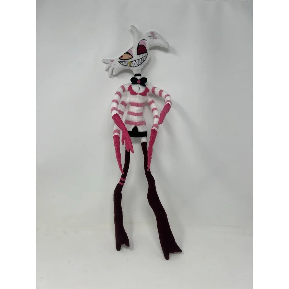 Hazbin Hotel Angel Dust Plush Spider Demon 21